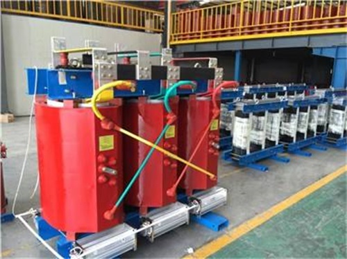 巴里坤SCB10-500KVA干式变压器现货规格表